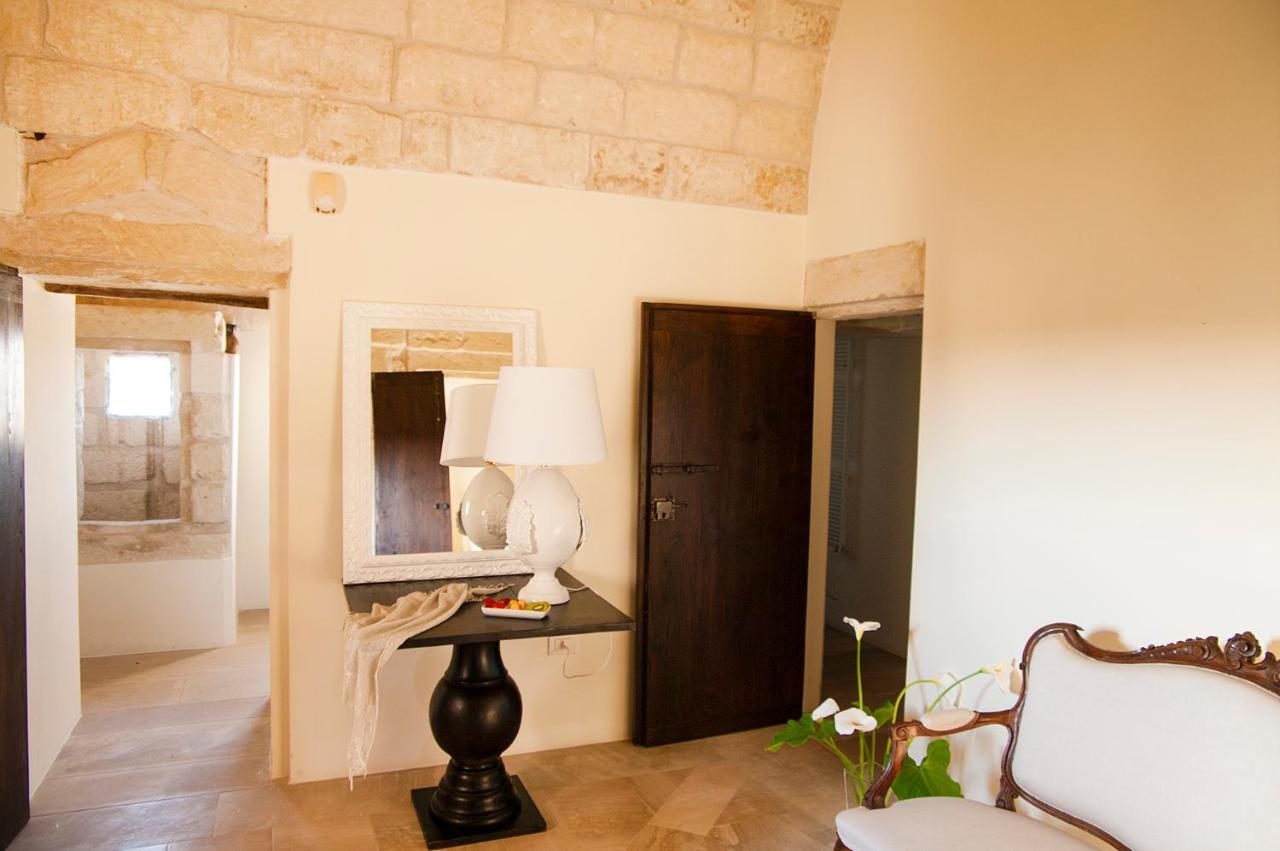 Masseria La Millenaria San Foca Zewnętrze zdjęcie