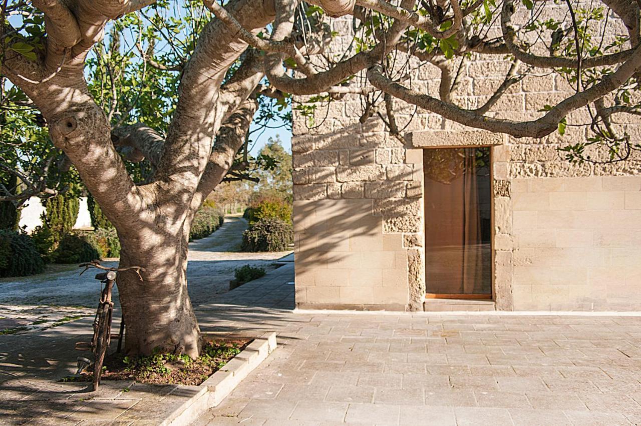 Masseria La Millenaria San Foca Zewnętrze zdjęcie