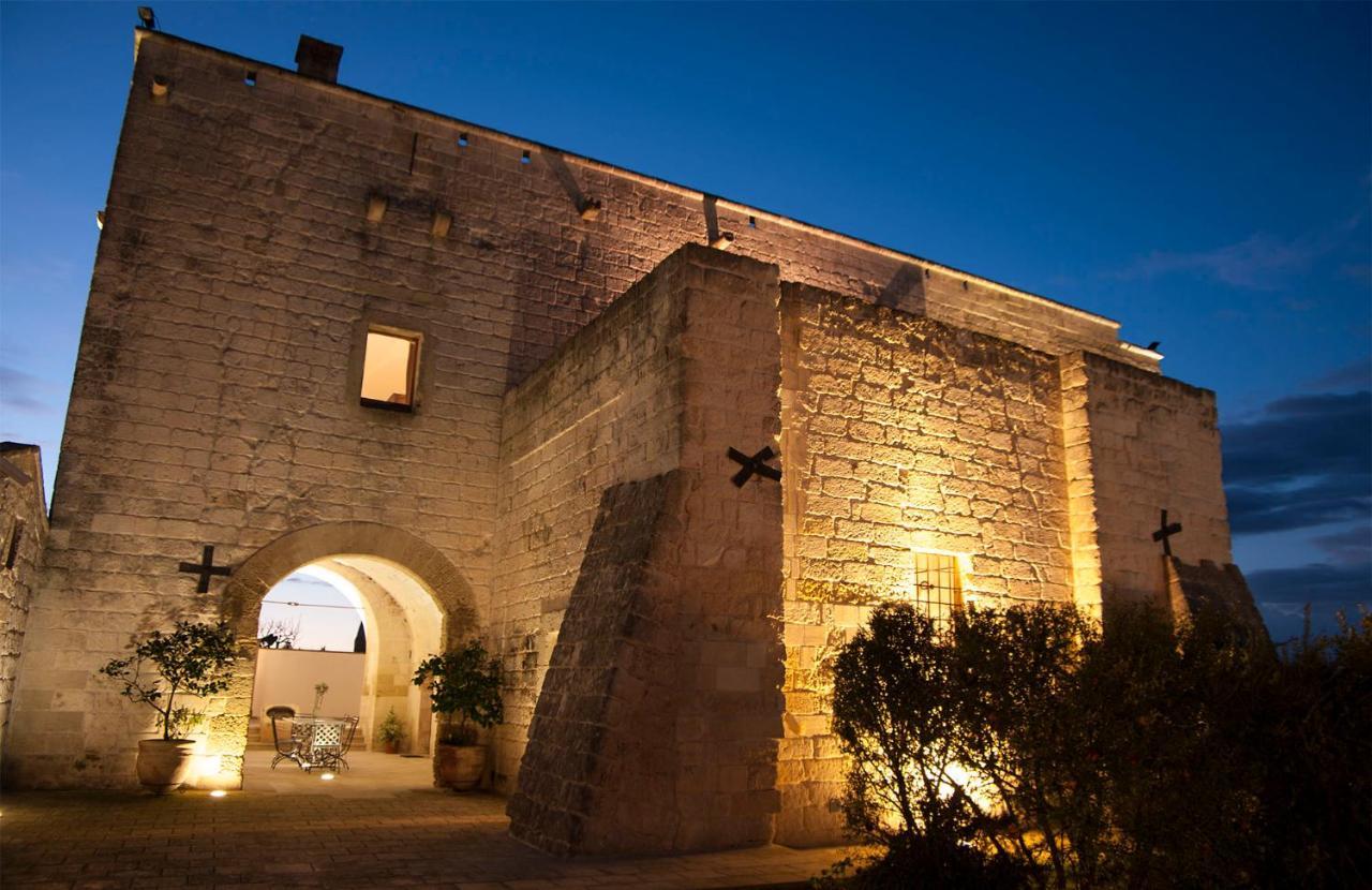 Masseria La Millenaria San Foca Zewnętrze zdjęcie