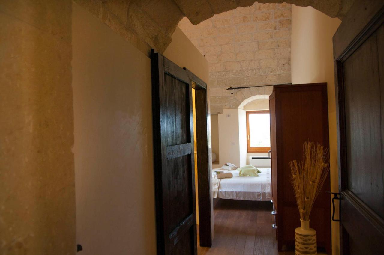 Masseria La Millenaria San Foca Zewnętrze zdjęcie