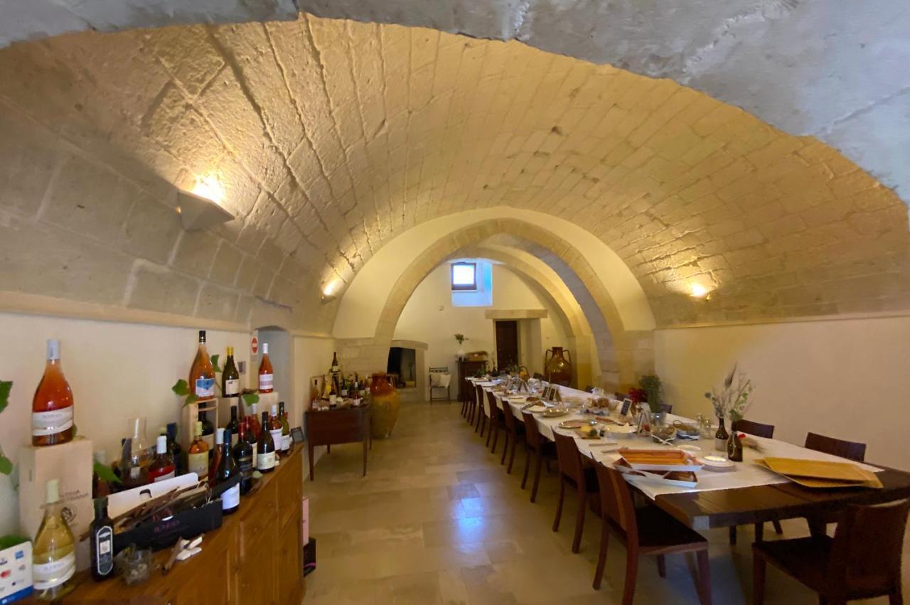 Masseria La Millenaria San Foca Zewnętrze zdjęcie