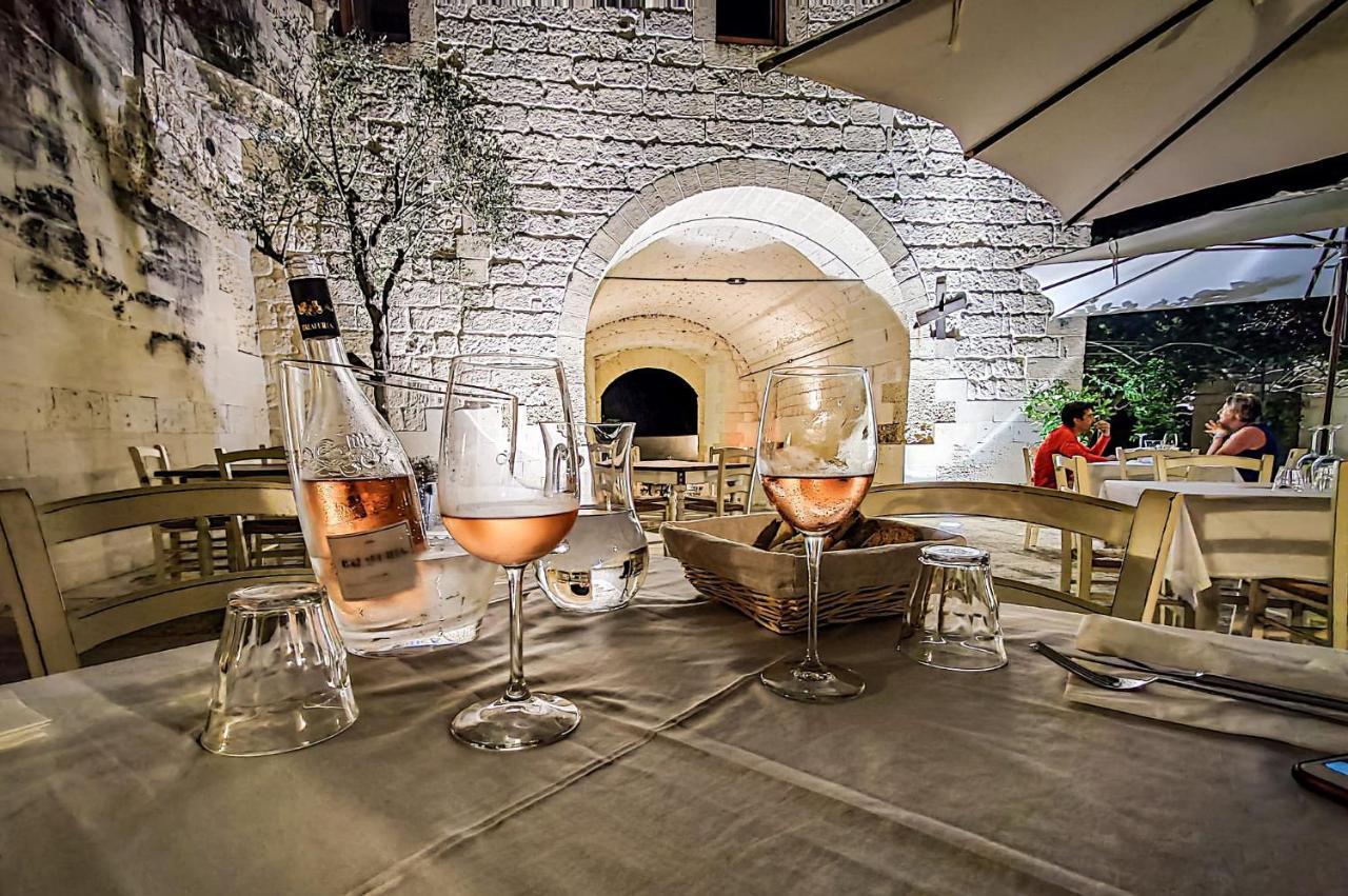 Masseria La Millenaria San Foca Zewnętrze zdjęcie
