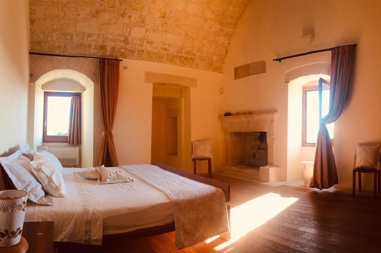 Masseria La Millenaria San Foca Zewnętrze zdjęcie