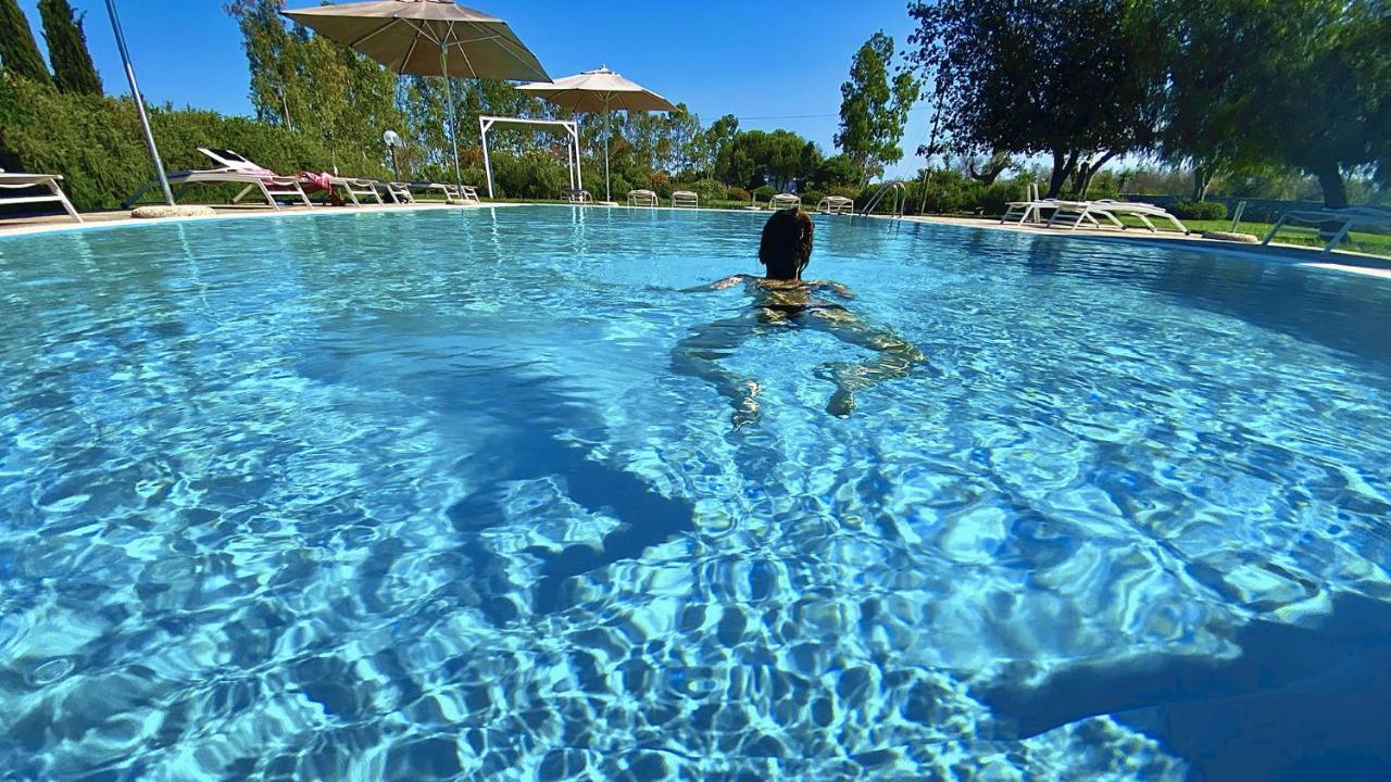 Masseria La Millenaria San Foca Zewnętrze zdjęcie