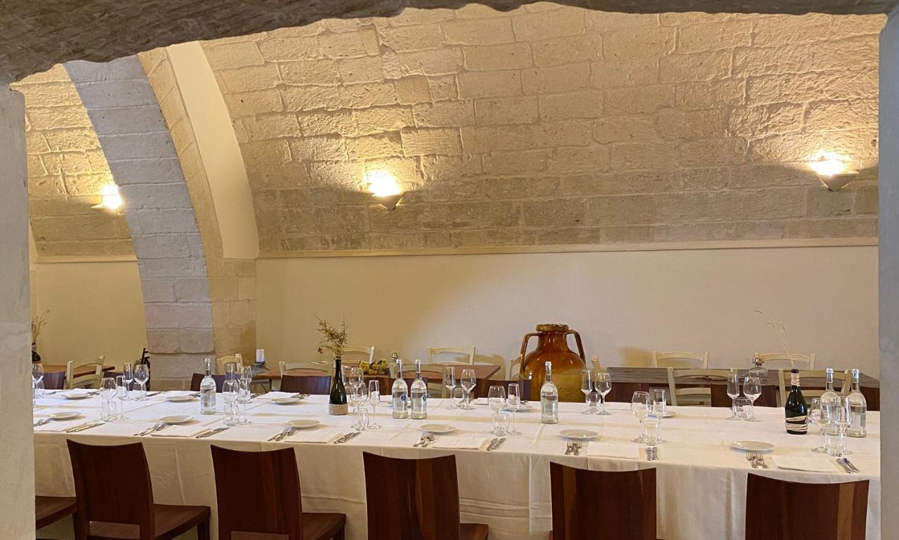 Masseria La Millenaria San Foca Zewnętrze zdjęcie