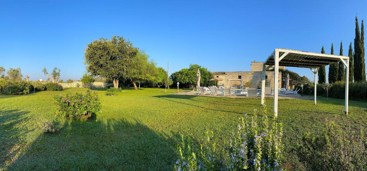 Masseria La Millenaria San Foca Zewnętrze zdjęcie