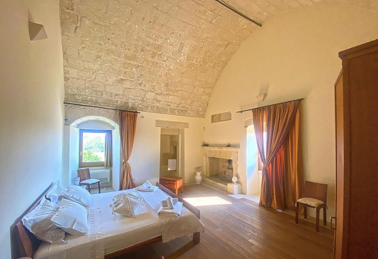 Masseria La Millenaria San Foca Zewnętrze zdjęcie