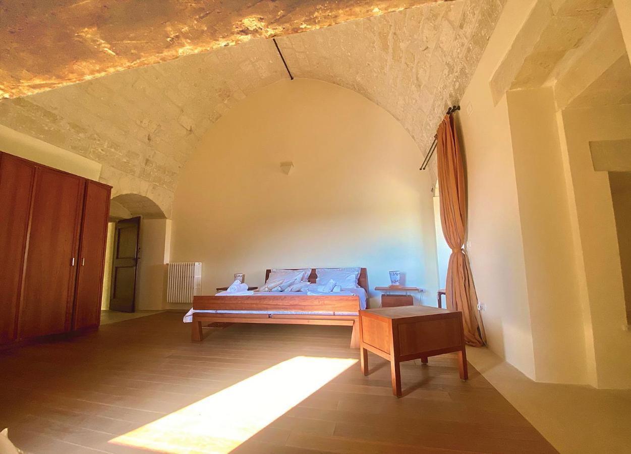 Masseria La Millenaria San Foca Zewnętrze zdjęcie