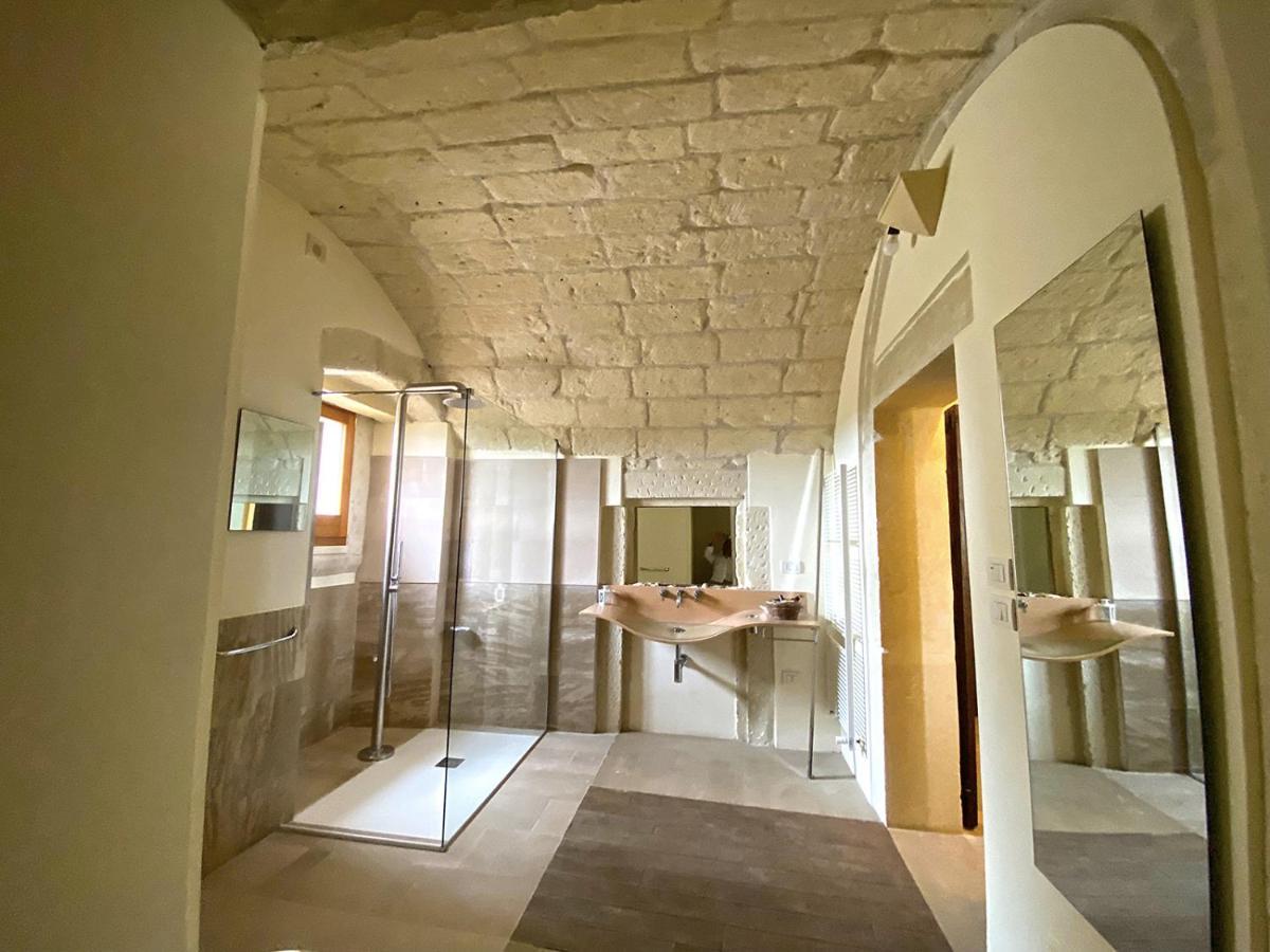 Masseria La Millenaria San Foca Zewnętrze zdjęcie