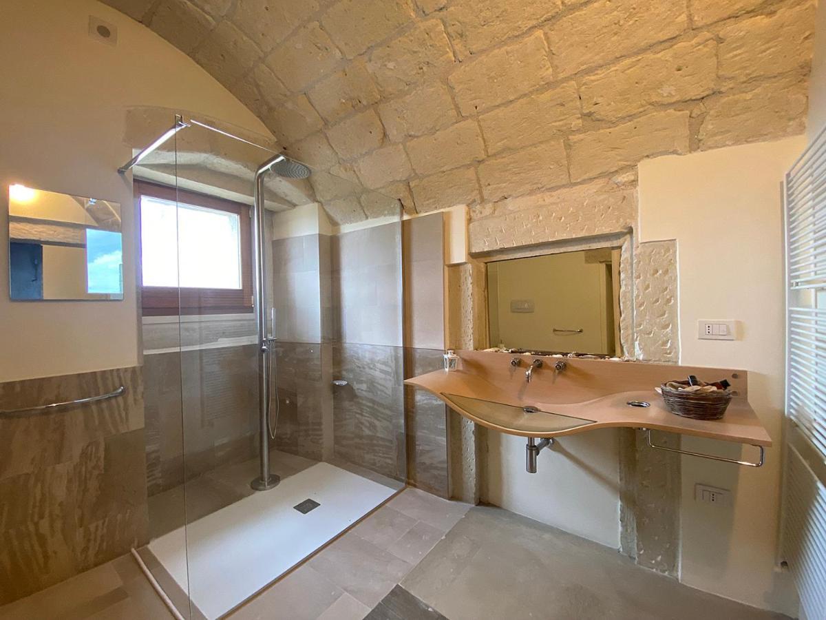 Masseria La Millenaria San Foca Zewnętrze zdjęcie