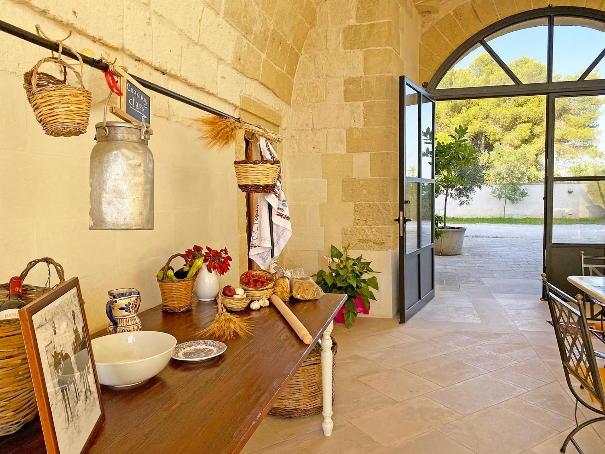 Masseria La Millenaria San Foca Zewnętrze zdjęcie