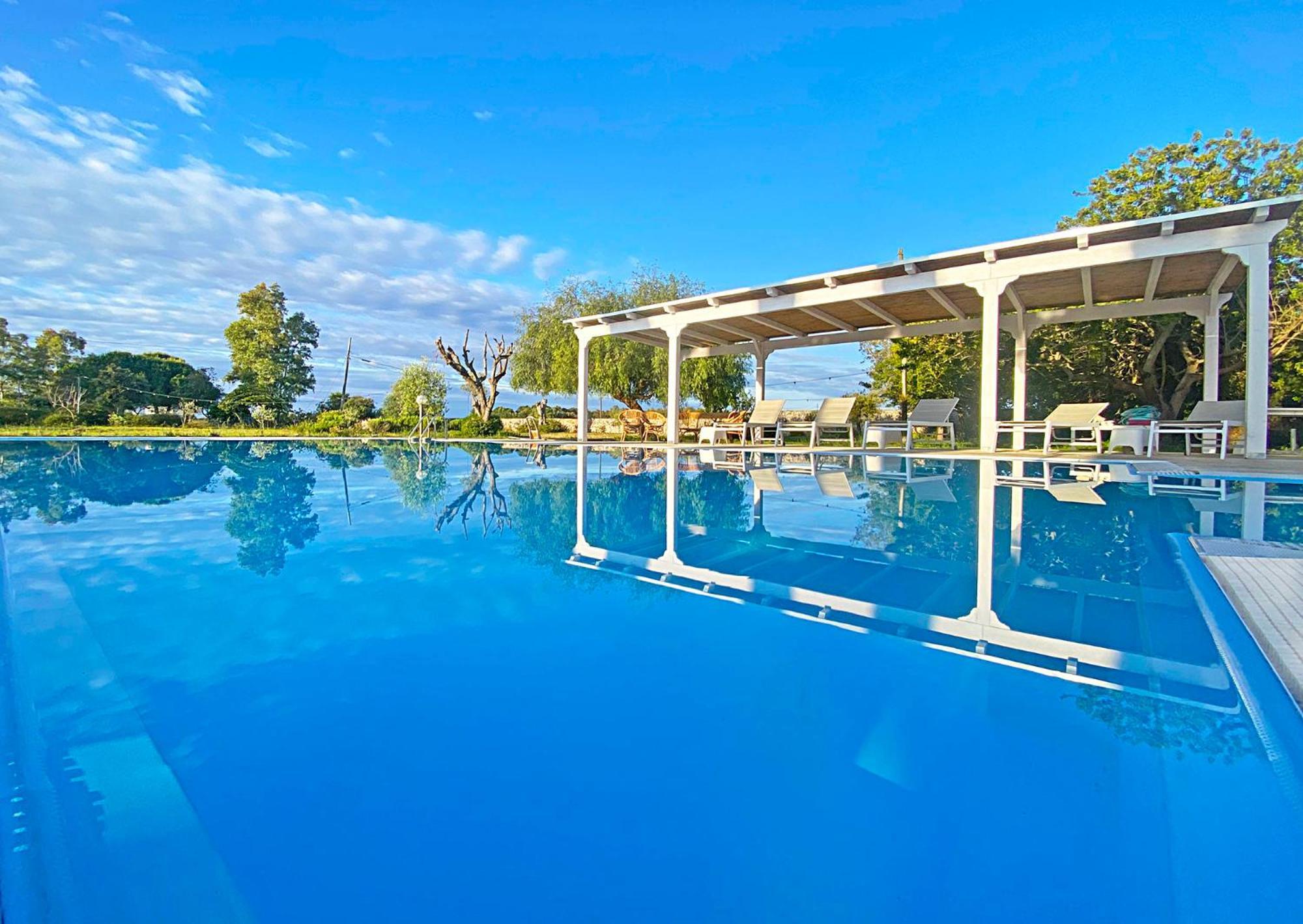 Masseria La Millenaria San Foca Zewnętrze zdjęcie