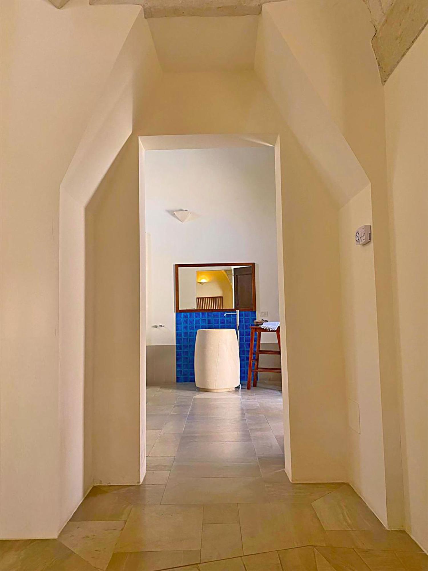 Masseria La Millenaria San Foca Zewnętrze zdjęcie