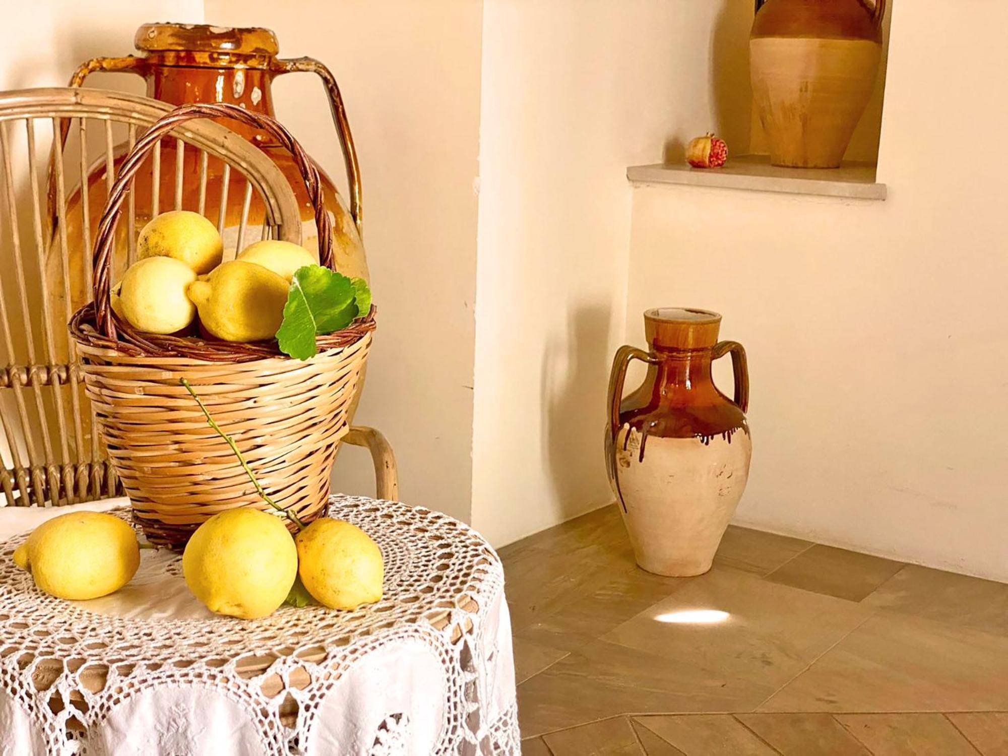 Masseria La Millenaria San Foca Zewnętrze zdjęcie