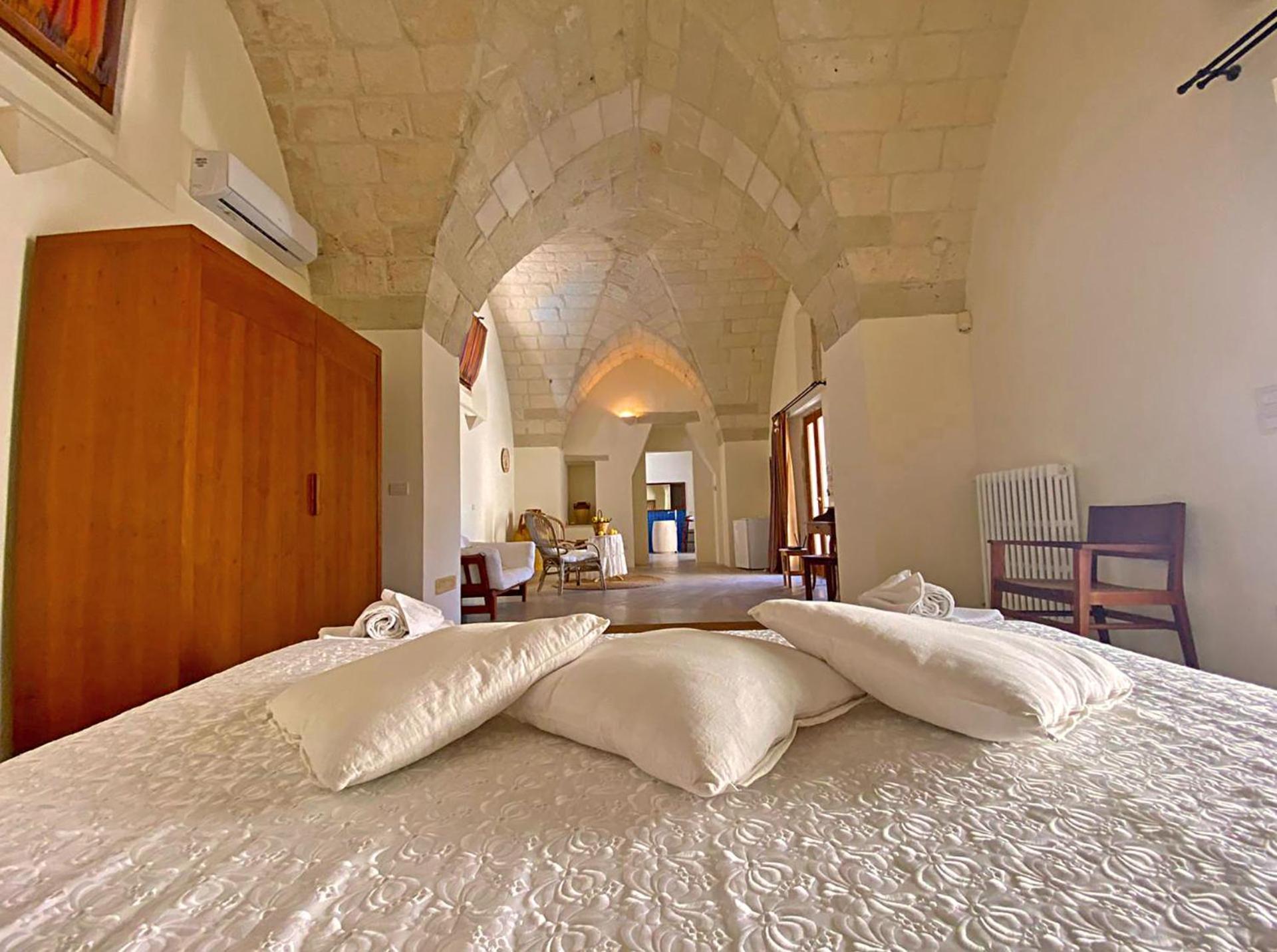 Masseria La Millenaria San Foca Zewnętrze zdjęcie