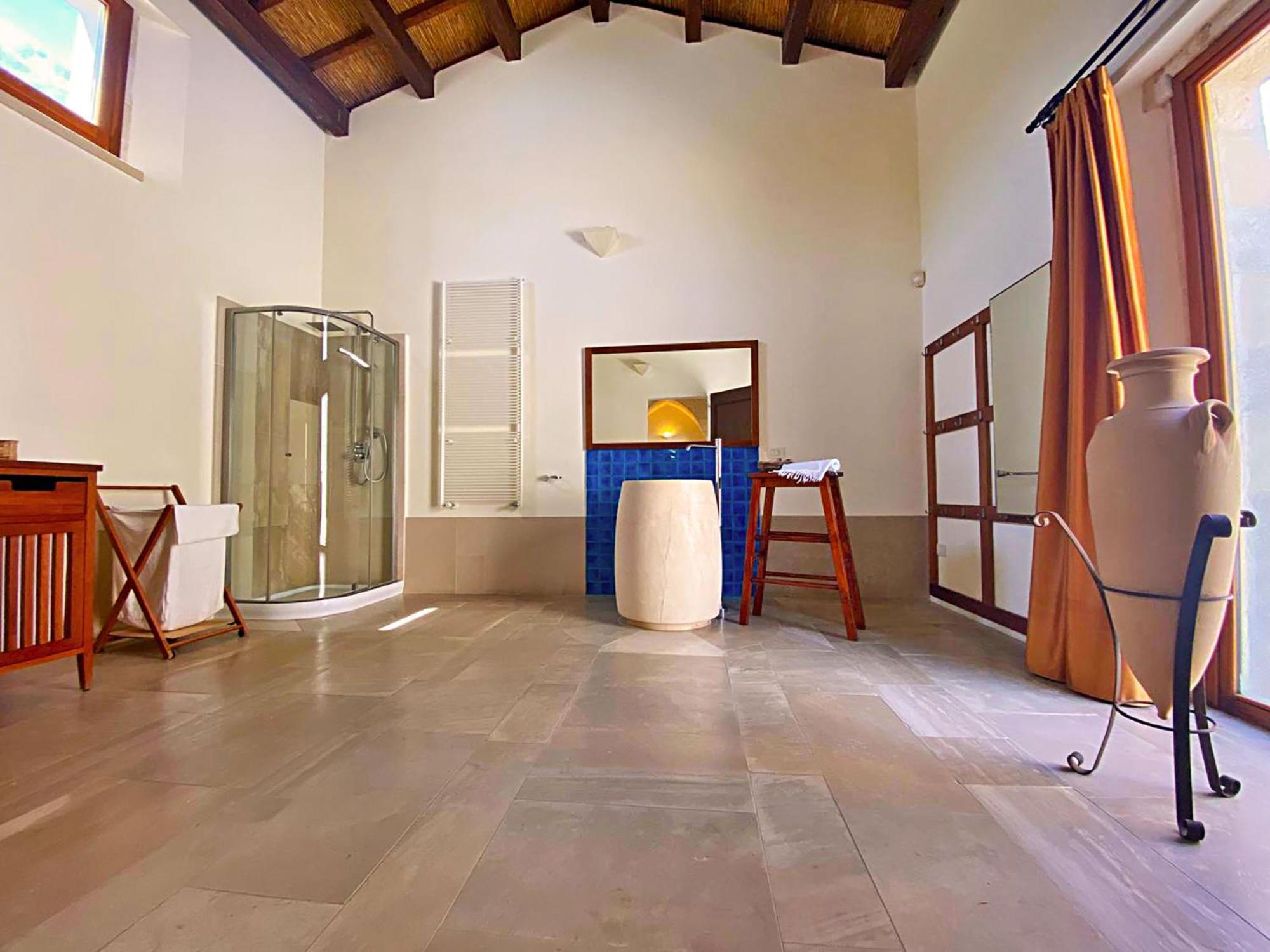 Masseria La Millenaria San Foca Zewnętrze zdjęcie
